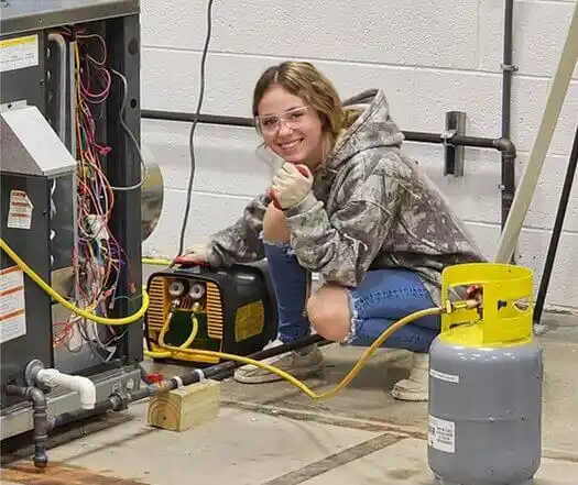 hvac services Twin Lakes